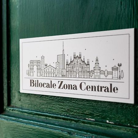 Bilocale Zona Centrale Milan Exterior photo