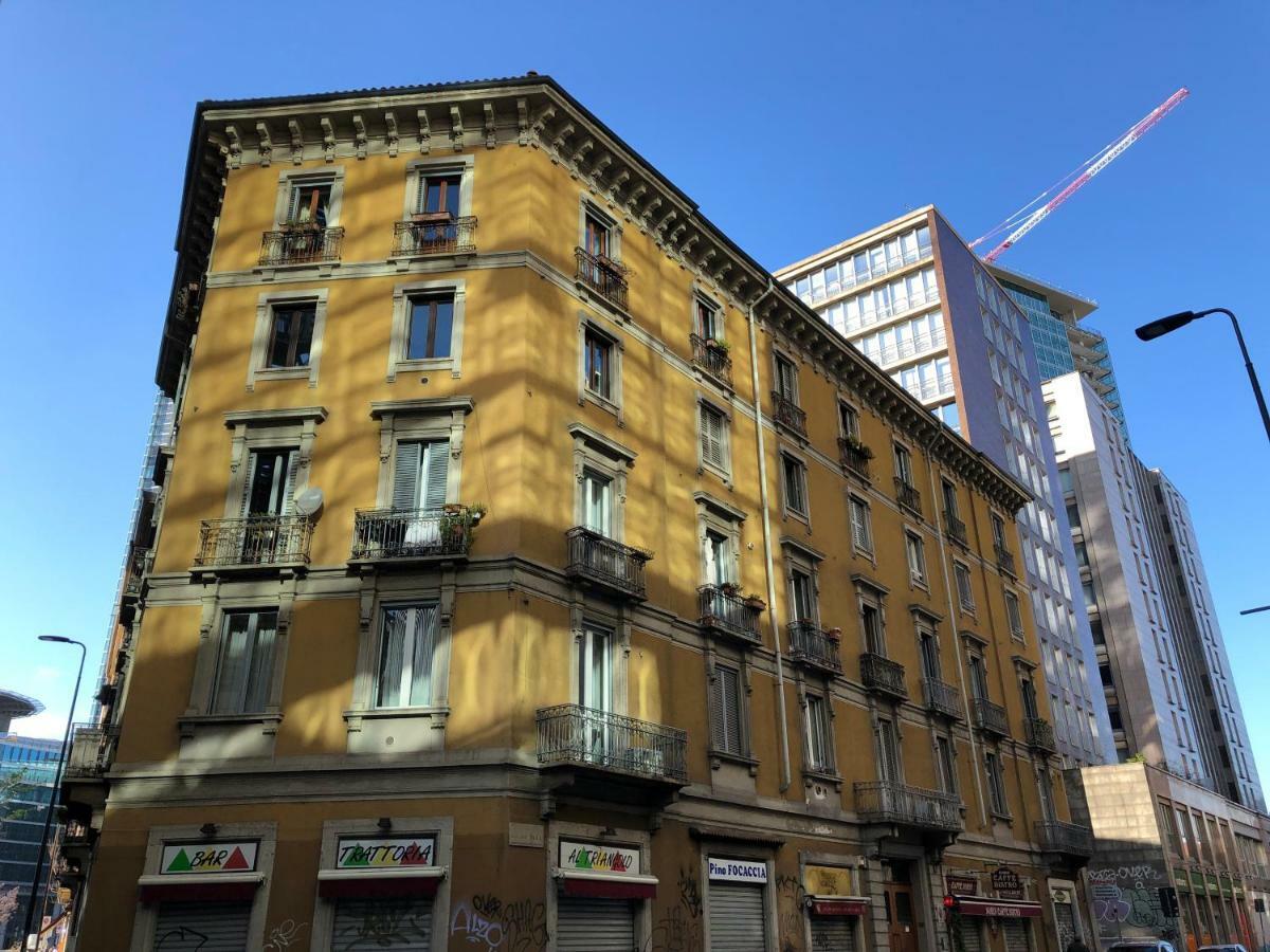 Bilocale Zona Centrale Milan Exterior photo